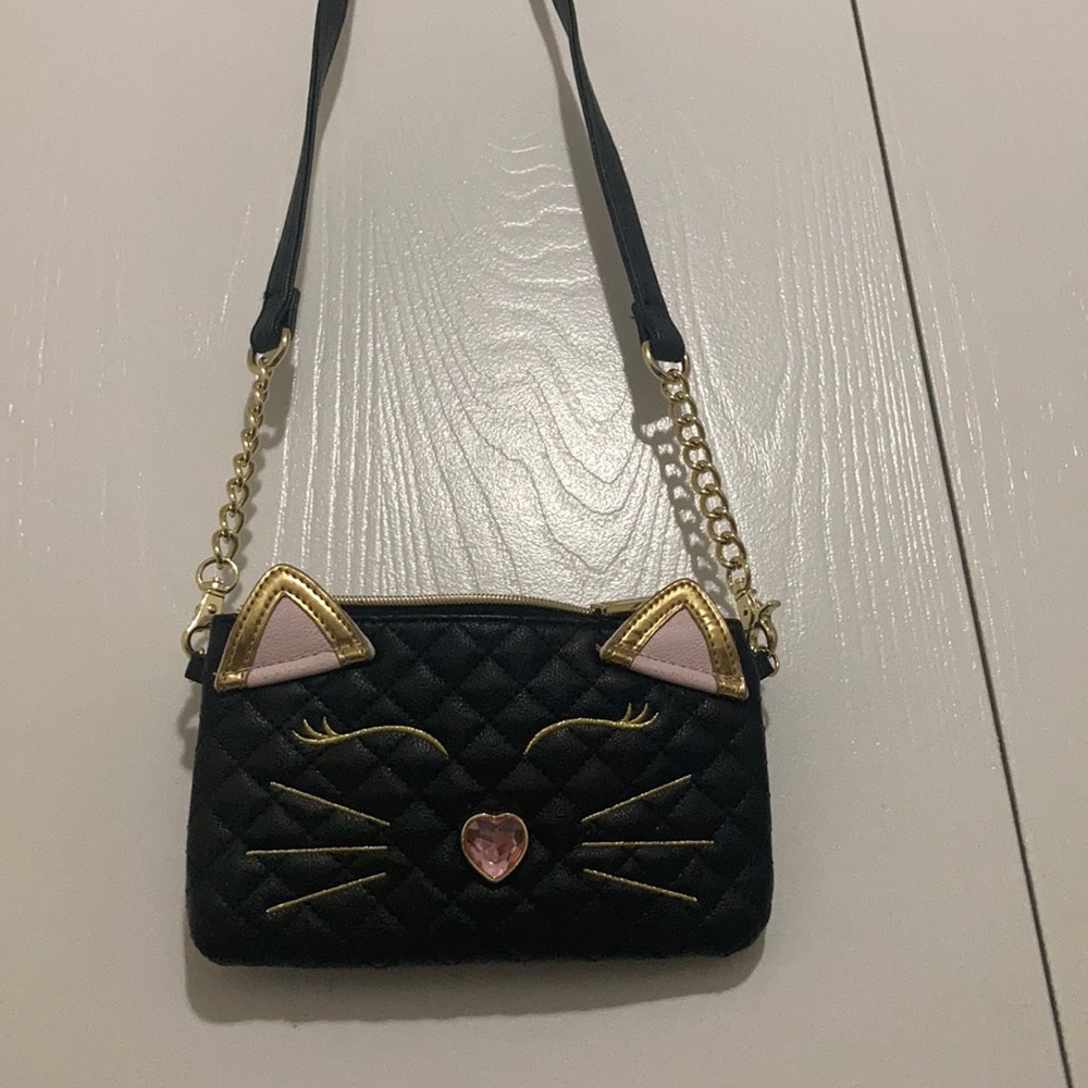 Betsey Johnson Small Clutch Bag